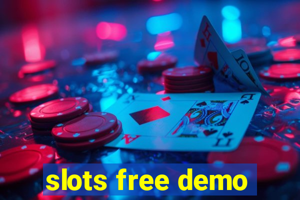 slots free demo